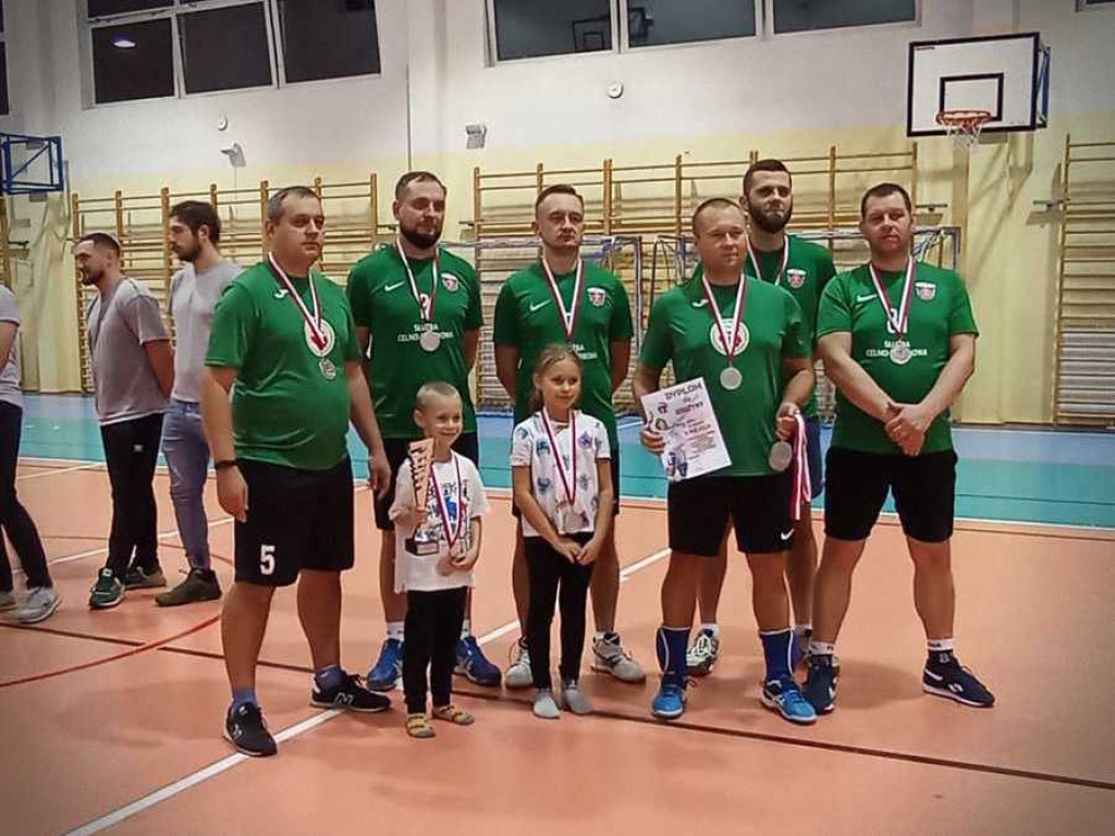 Hrubieszów: Zagrali dla 7-letniego Mikołaja [ZDJĘCIA]
