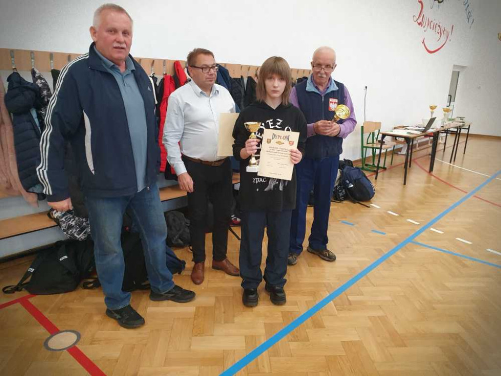 Międzygminny turniej szachowy dzieci i młodzieży [ZDJĘCIA]
