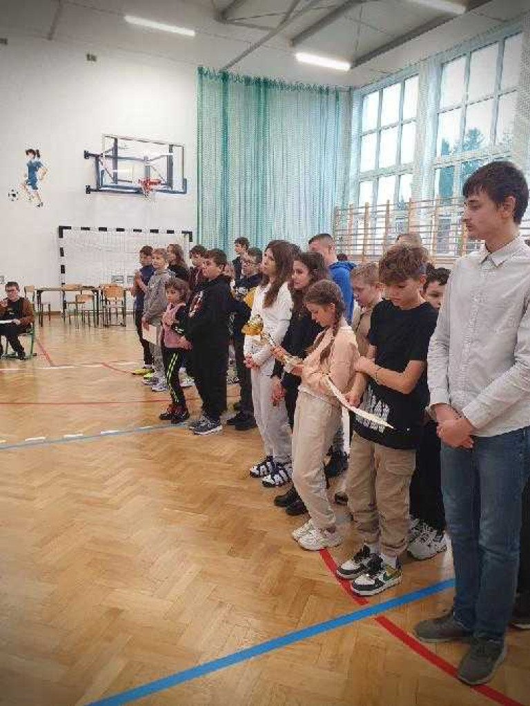 Międzygminny turniej szachowy dzieci i młodzieży [ZDJĘCIA]