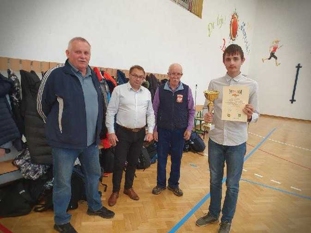 Międzygminny turniej szachowy dzieci i młodzieży [ZDJĘCIA]