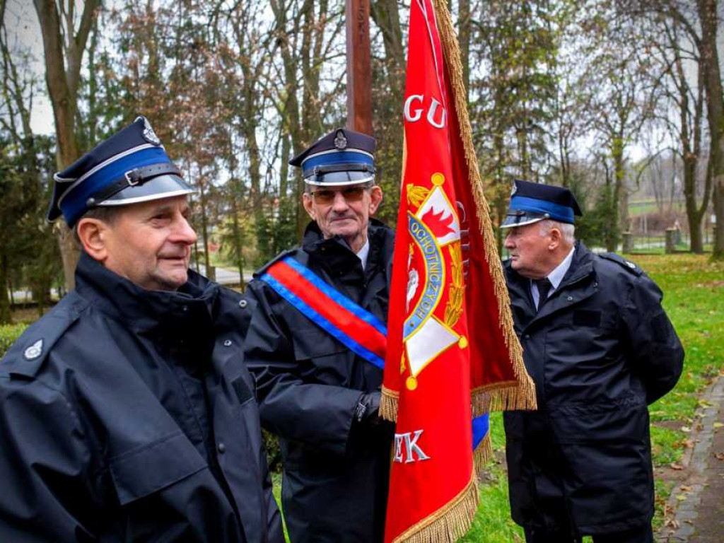 Zaduszki strażackie A.D. 2024 [ZDJĘCIA]