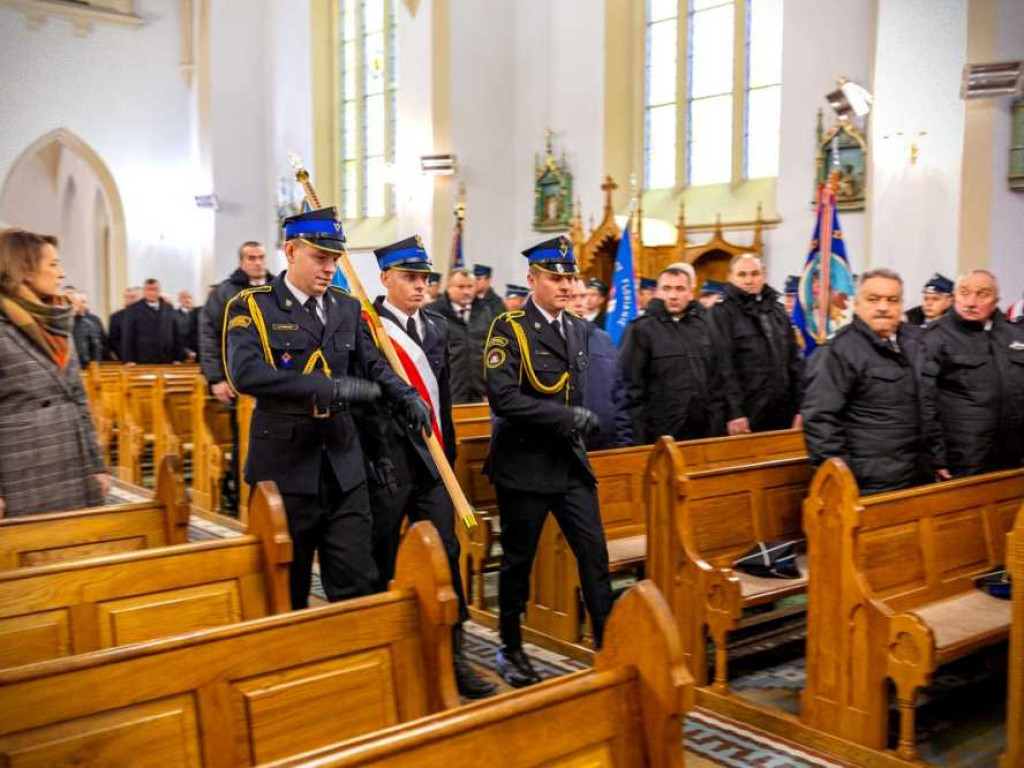 Zaduszki strażackie A.D. 2024 [ZDJĘCIA]