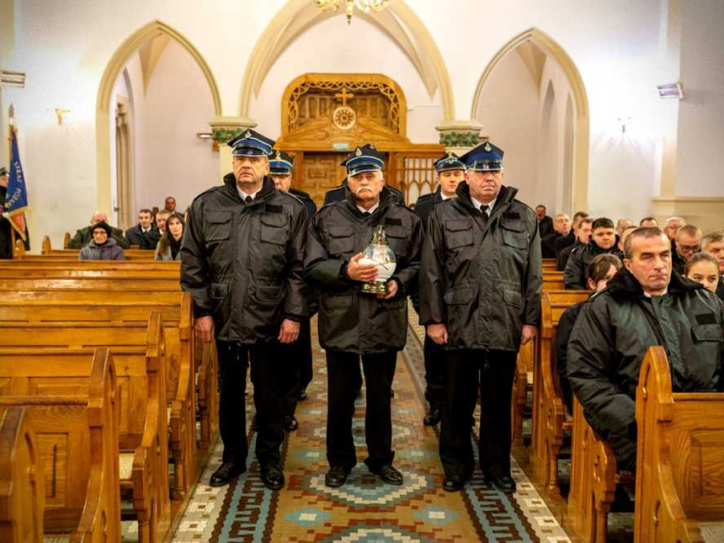Zaduszki strażackie A.D. 2024 [ZDJĘCIA]
