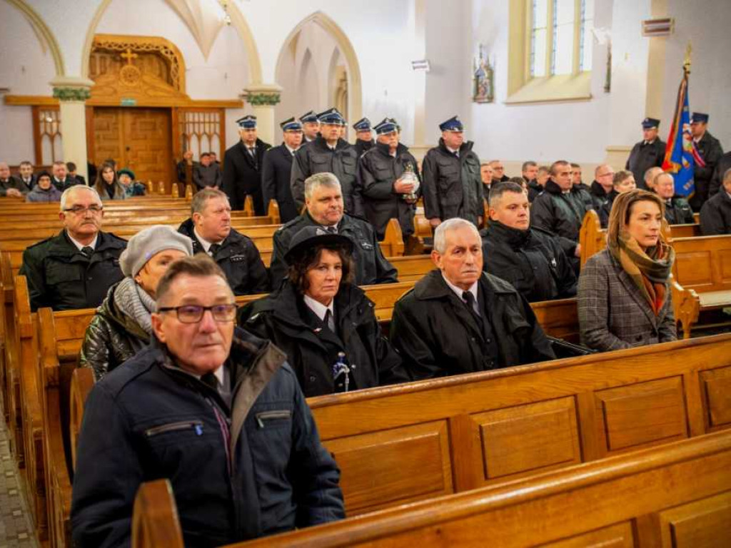 Zaduszki strażackie A.D. 2024 [ZDJĘCIA]