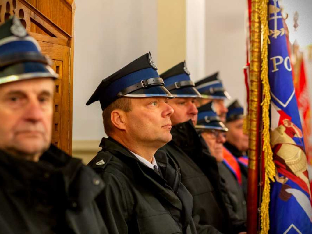 Zaduszki strażackie A.D. 2024 [ZDJĘCIA]