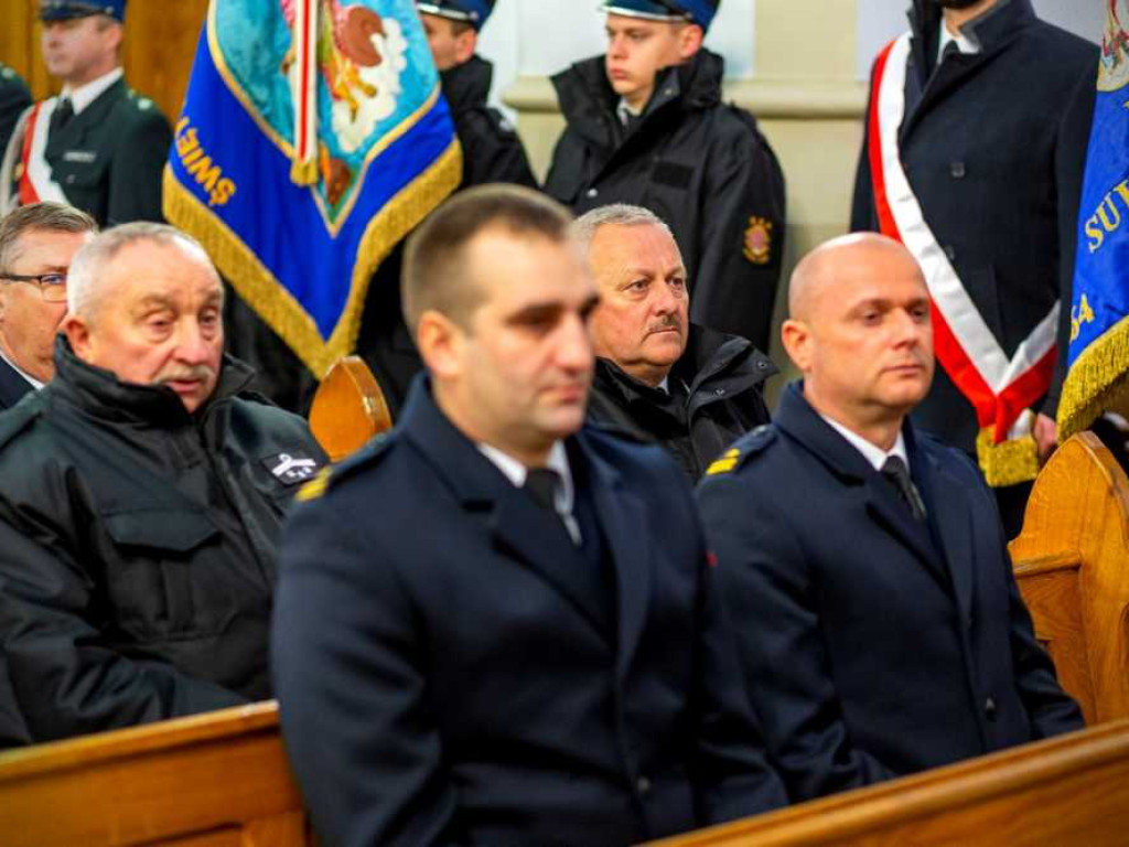Zaduszki strażackie A.D. 2024 [ZDJĘCIA]