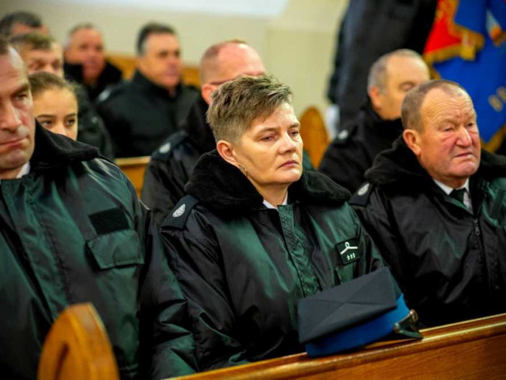 Zaduszki strażackie A.D. 2024 [ZDJĘCIA]