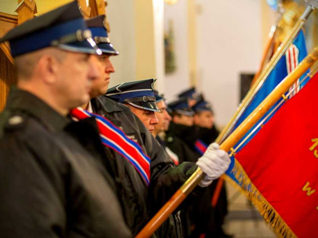 Zaduszki strażackie A.D. 2024 [ZDJĘCIA]