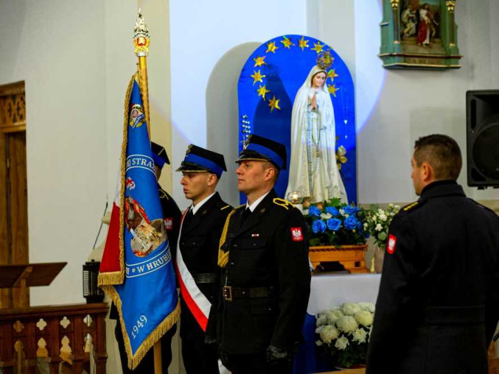 Zaduszki strażackie A.D. 2024 [ZDJĘCIA]