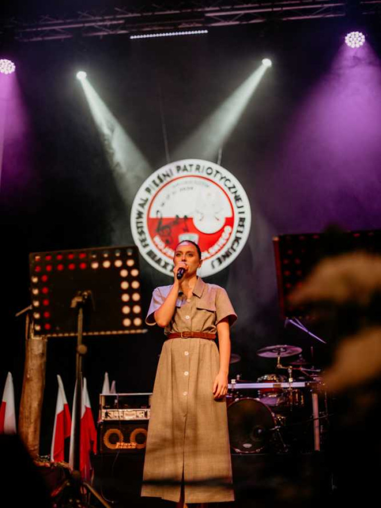 XXVIII Festiwal Pieśni Patriotycznej i Religijnej Wojska Polskiego - Hrubieszów 2024. Nagrody i wyróżnienia [ZDJĘCIA]