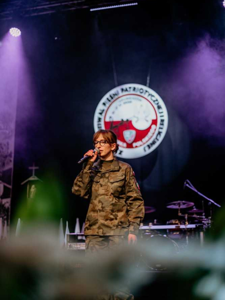 XXVIII Festiwal Pieśni Patriotycznej i Religijnej Wojska Polskiego - Hrubieszów 2024. Nagrody i wyróżnienia [ZDJĘCIA]