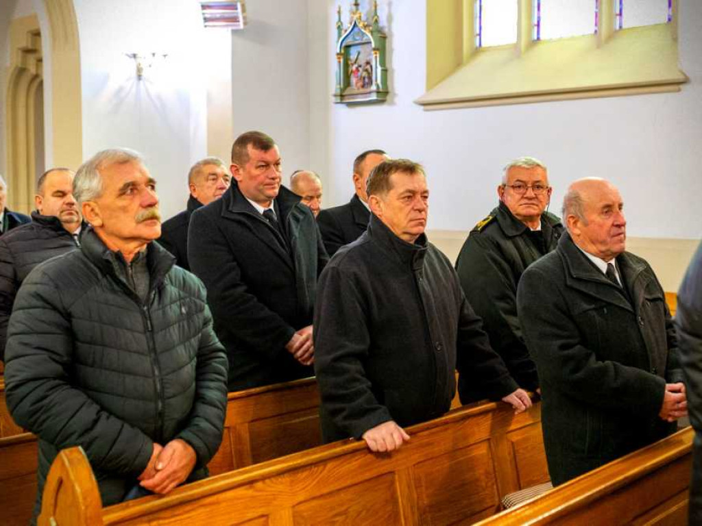 Zaduszki strażackie A.D. 2024 [ZDJĘCIA]