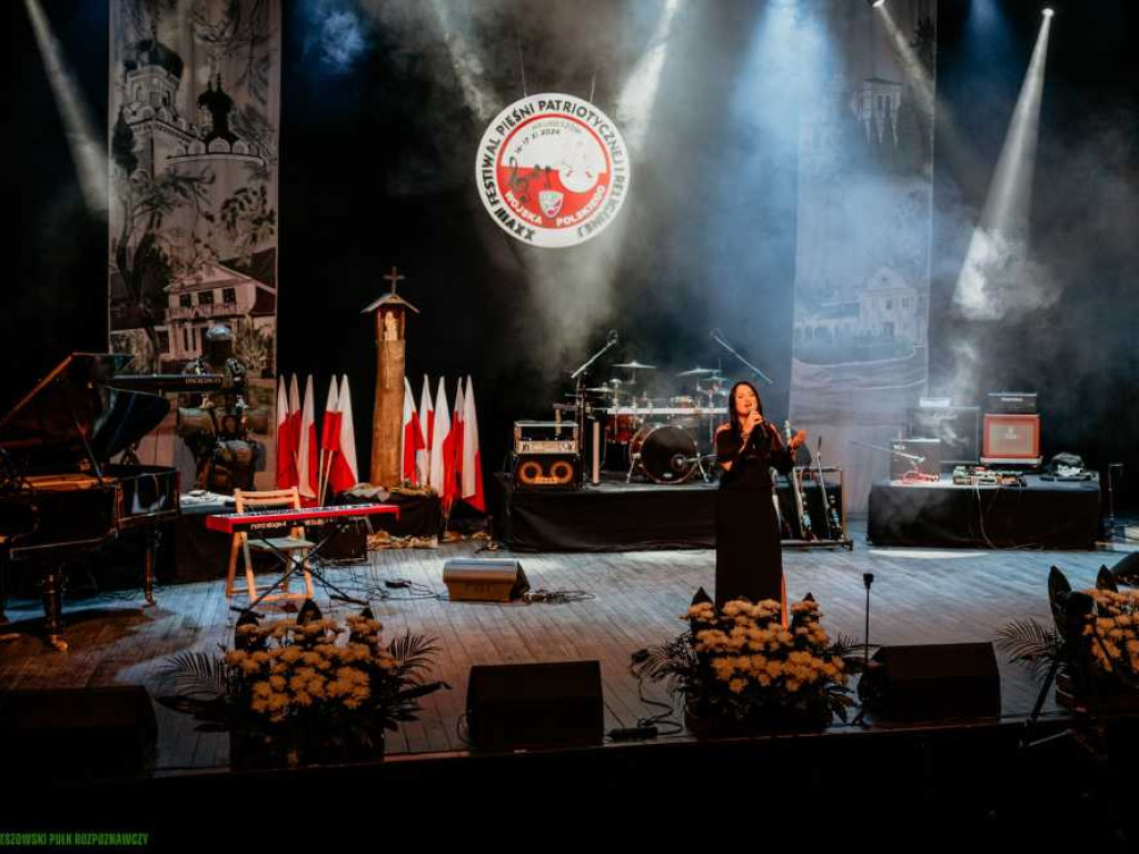 XXVIII Festiwal Pieśni Patriotycznej i Religijnej Wojska Polskiego - Hrubieszów 2024. Nagrody i wyróżnienia [ZDJĘCIA]