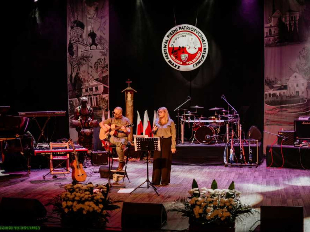 XXVIII Festiwal Pieśni Patriotycznej i Religijnej Wojska Polskiego - Hrubieszów 2024. Nagrody i wyróżnienia [ZDJĘCIA]