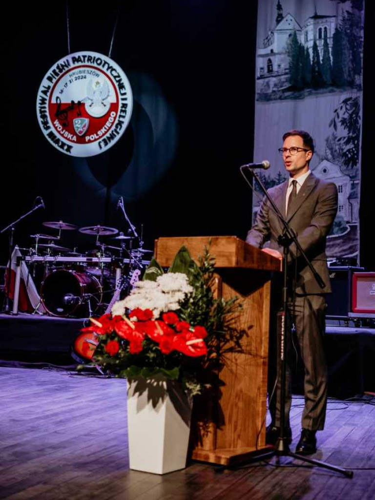 XXVIII Festiwal Pieśni Patriotycznej i Religijnej Wojska Polskiego - Hrubieszów 2024. Nagrody i wyróżnienia [ZDJĘCIA]
