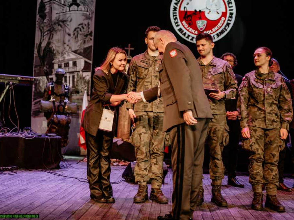 XXVIII Festiwal Pieśni Patriotycznej i Religijnej Wojska Polskiego - Hrubieszów 2024. Nagrody i wyróżnienia [ZDJĘCIA]
