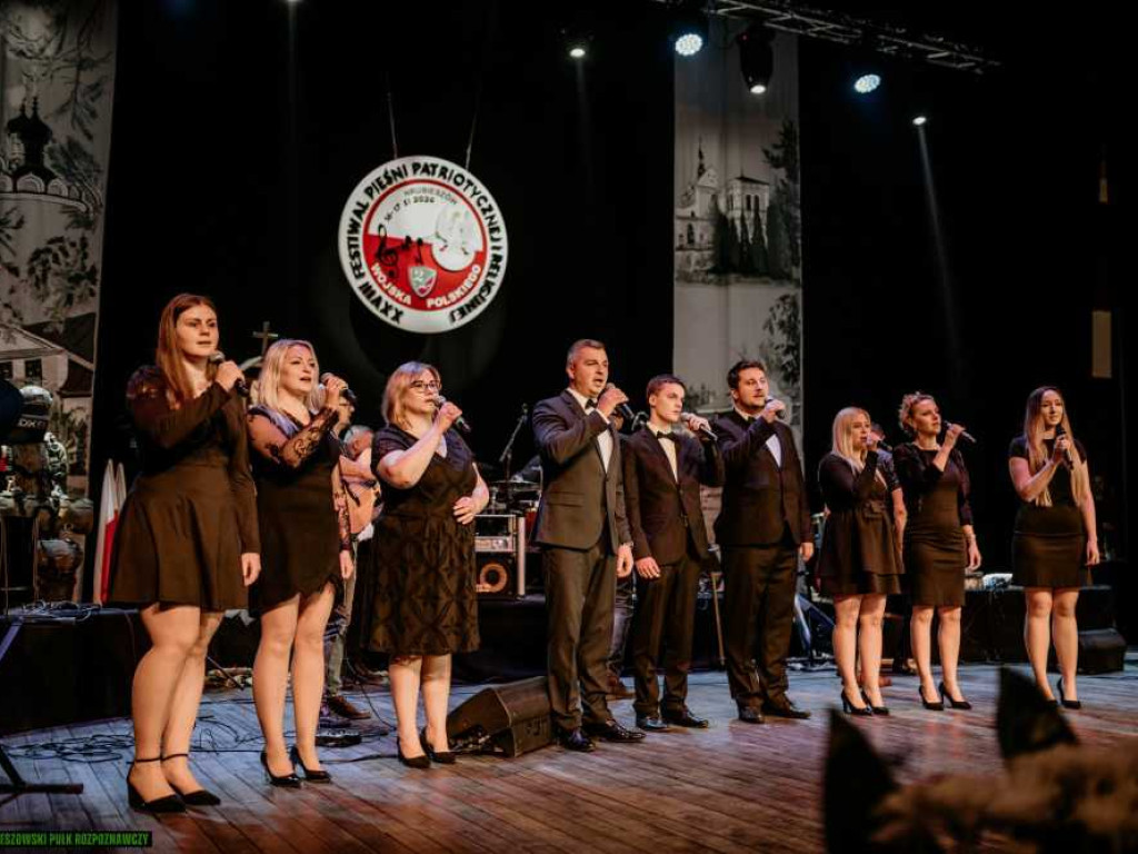 XXVIII Festiwal Pieśni Patriotycznej i Religijnej Wojska Polskiego - Hrubieszów 2024. Nagrody i wyróżnienia [ZDJĘCIA]