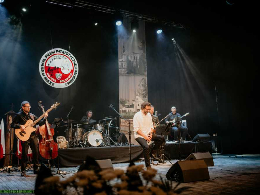 XXVIII Festiwal Pieśni Patriotycznej i Religijnej Wojska Polskiego - Hrubieszów 2024. Nagrody i wyróżnienia [ZDJĘCIA]