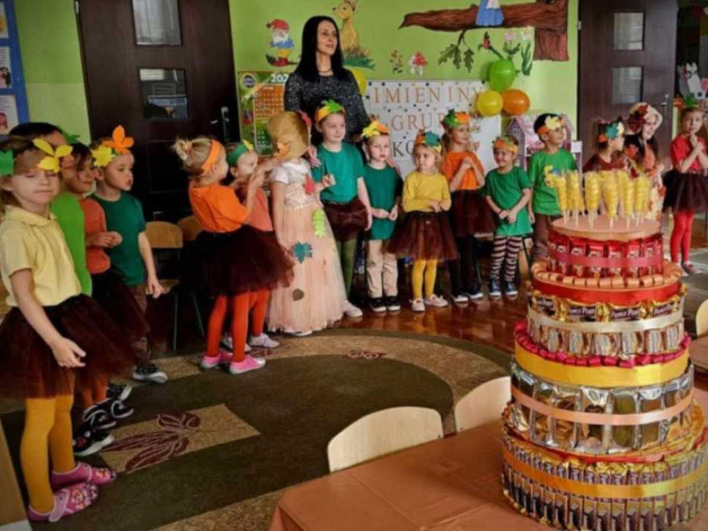 Hrubieszów: Pasowanie na przedszkolaka i imieniny grup [ZDJĘCIA]