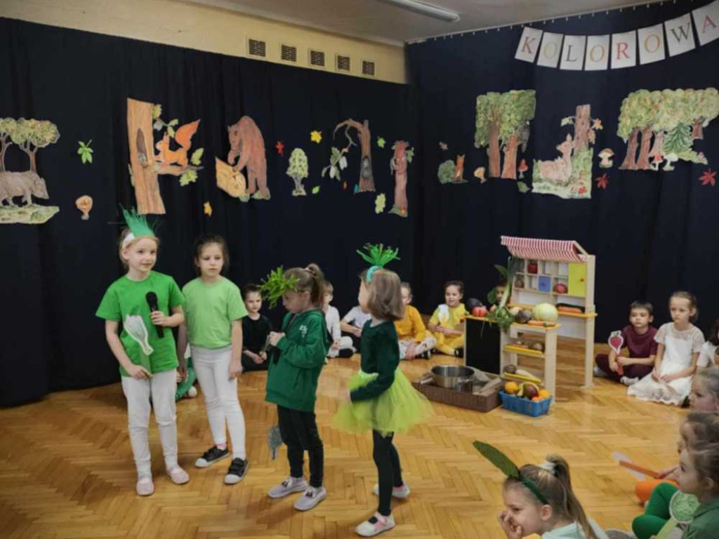 Hrubieszów: Pasowanie na przedszkolaka i imieniny grup [ZDJĘCIA]