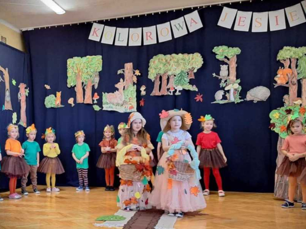 Hrubieszów: Pasowanie na przedszkolaka i imieniny grup [ZDJĘCIA]