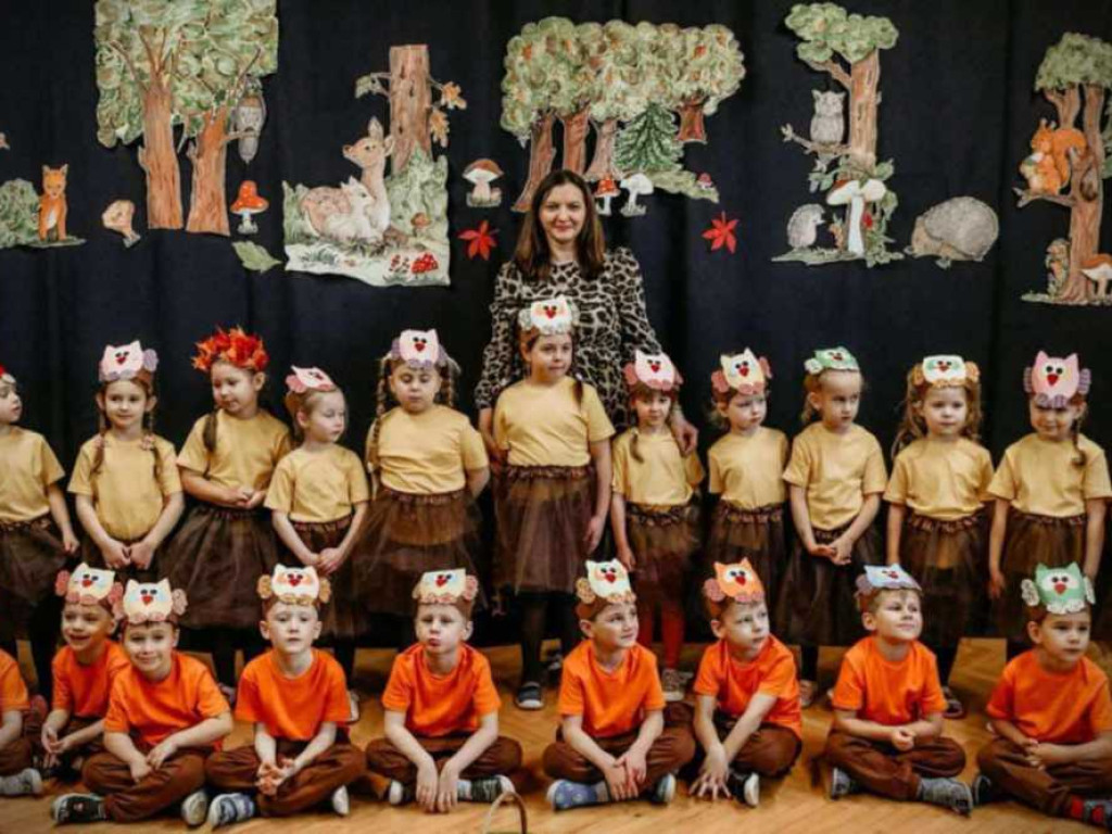 Hrubieszów: Pasowanie na przedszkolaka i imieniny grup [ZDJĘCIA]