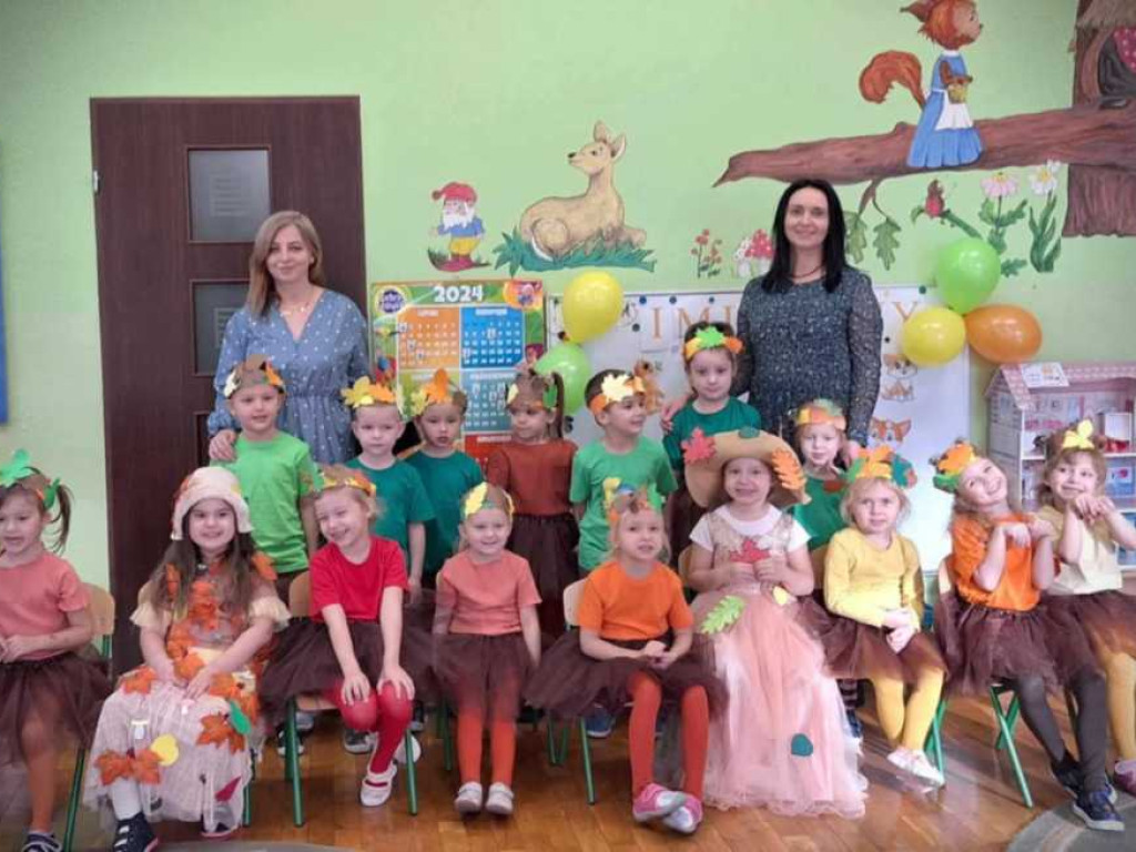 Hrubieszów: Pasowanie na przedszkolaka i imieniny grup [ZDJĘCIA]