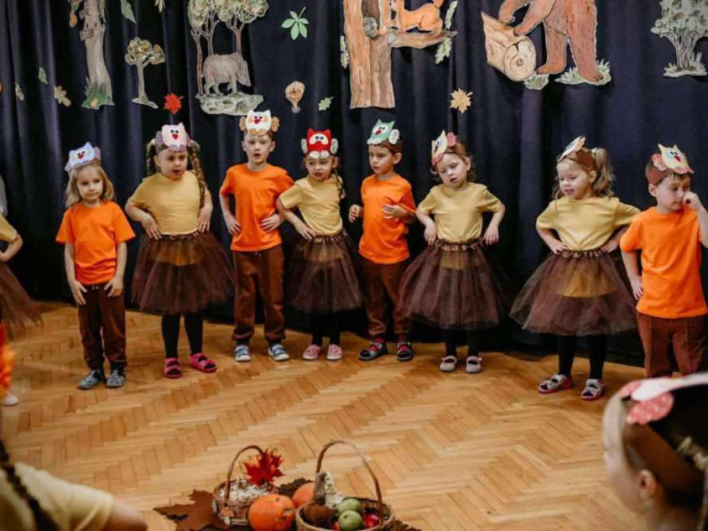 Hrubieszów: Pasowanie na przedszkolaka i imieniny grup [ZDJĘCIA]