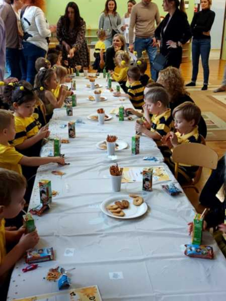 Hrubieszów: Pasowanie na przedszkolaka i imieniny grup [ZDJĘCIA]