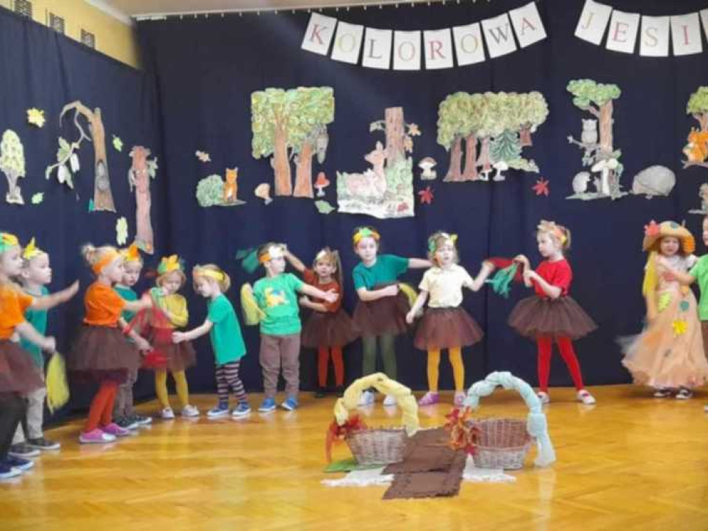 Hrubieszów: Pasowanie na przedszkolaka i imieniny grup [ZDJĘCIA]
