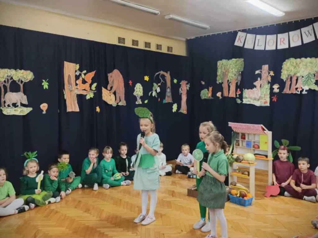 Hrubieszów: Pasowanie na przedszkolaka i imieniny grup [ZDJĘCIA]
