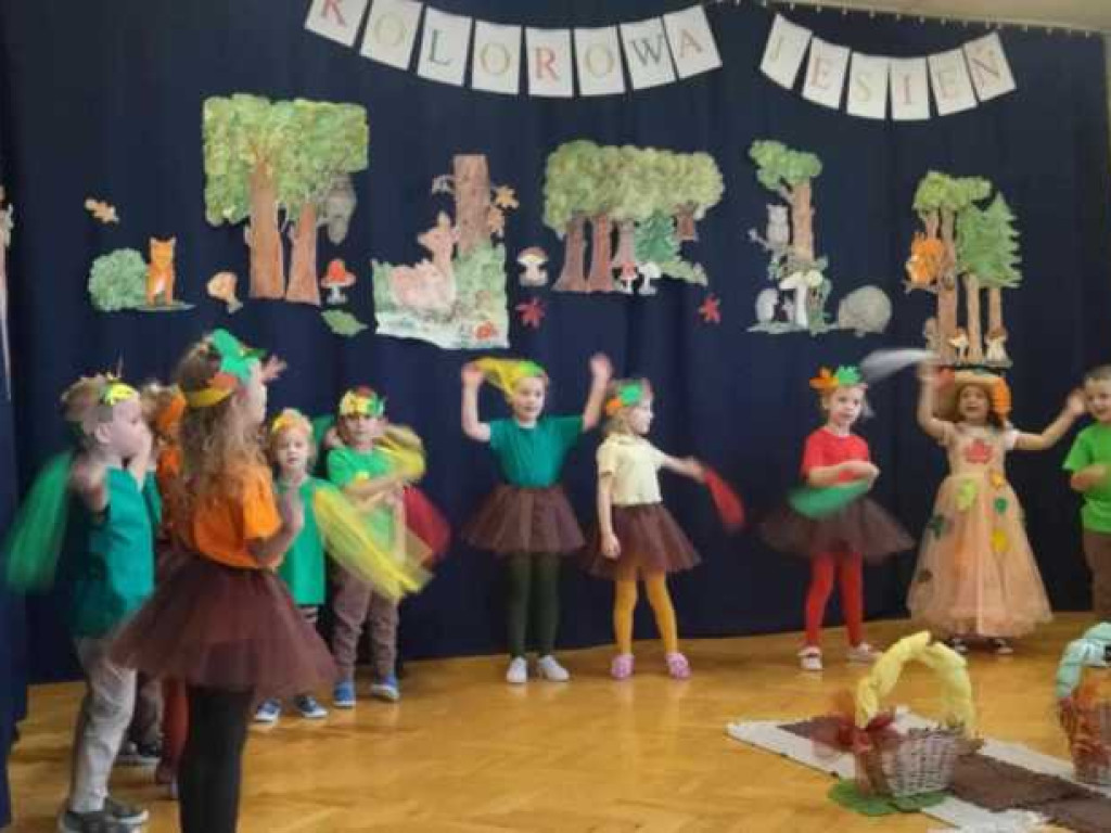 Hrubieszów: Pasowanie na przedszkolaka i imieniny grup [ZDJĘCIA]