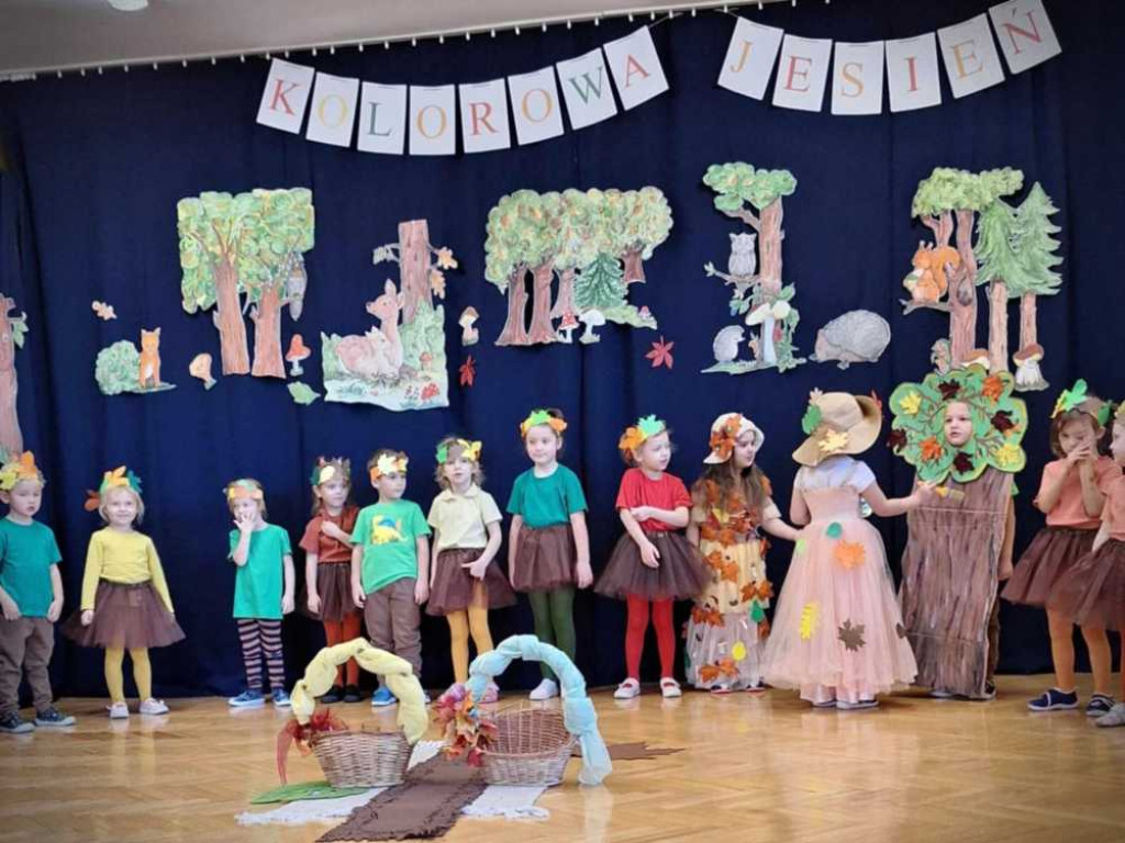 Hrubieszów: Pasowanie na przedszkolaka i imieniny grup [ZDJĘCIA]