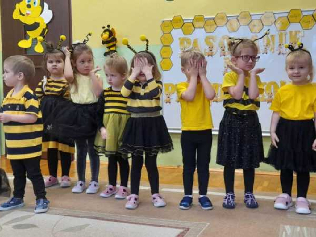 Hrubieszów: Pasowanie na przedszkolaka i imieniny grup [ZDJĘCIA]