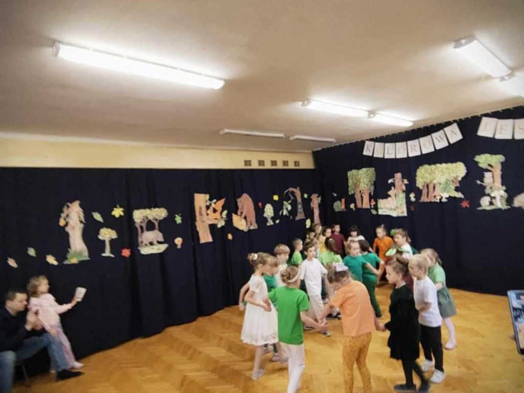 Hrubieszów: Pasowanie na przedszkolaka i imieniny grup [ZDJĘCIA]