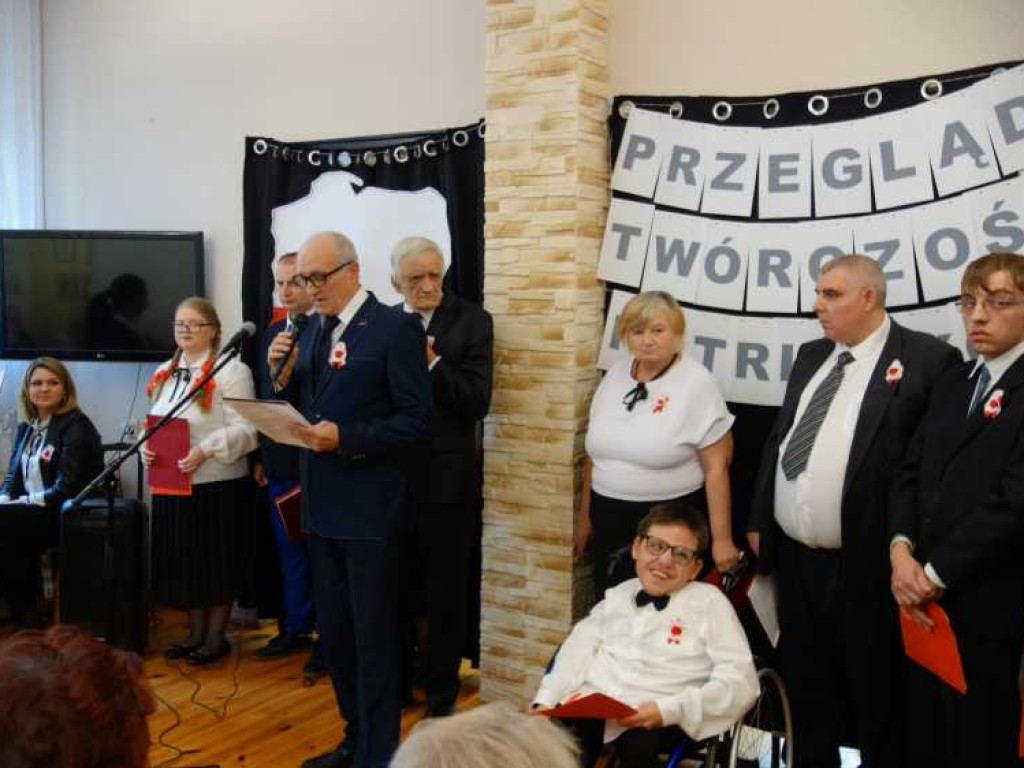 Hrubieszów: Uczestnicy i seniorzy dla Niepodległej [ZDJĘCIA]