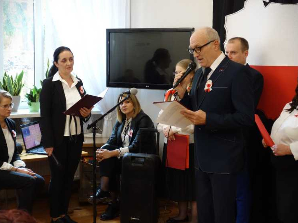 Hrubieszów: Uczestnicy i seniorzy dla Niepodległej [ZDJĘCIA]