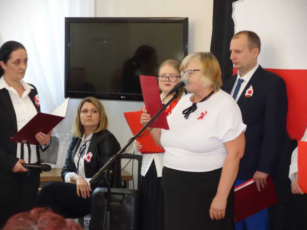 Hrubieszów: Uczestnicy i seniorzy dla Niepodległej [ZDJĘCIA]