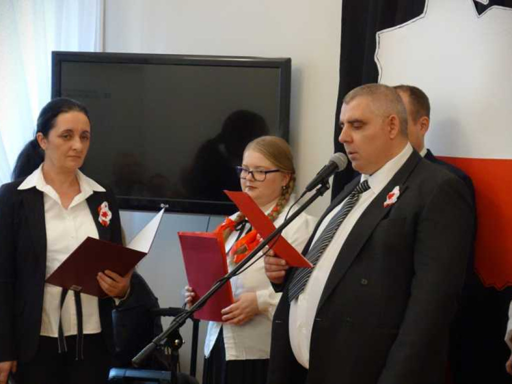 Hrubieszów: Uczestnicy i seniorzy dla Niepodległej [ZDJĘCIA]