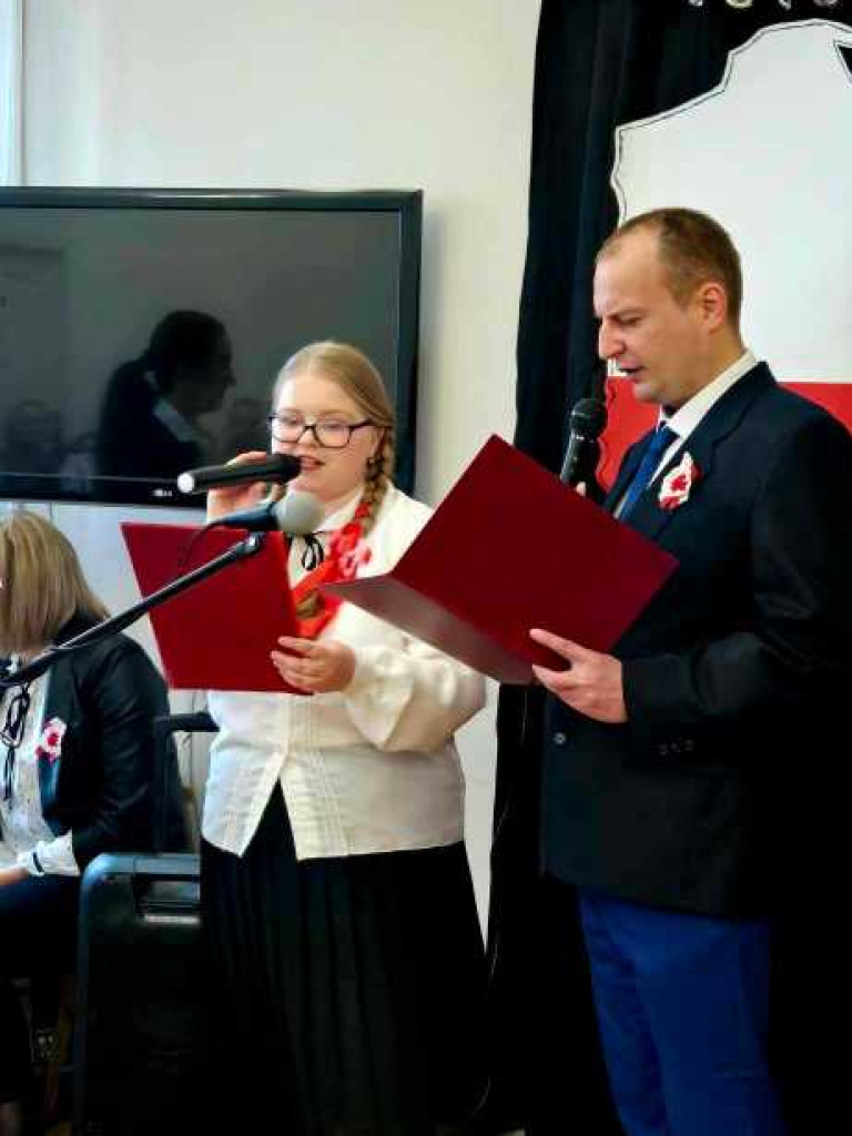 Hrubieszów: Uczestnicy i seniorzy dla Niepodległej [ZDJĘCIA]