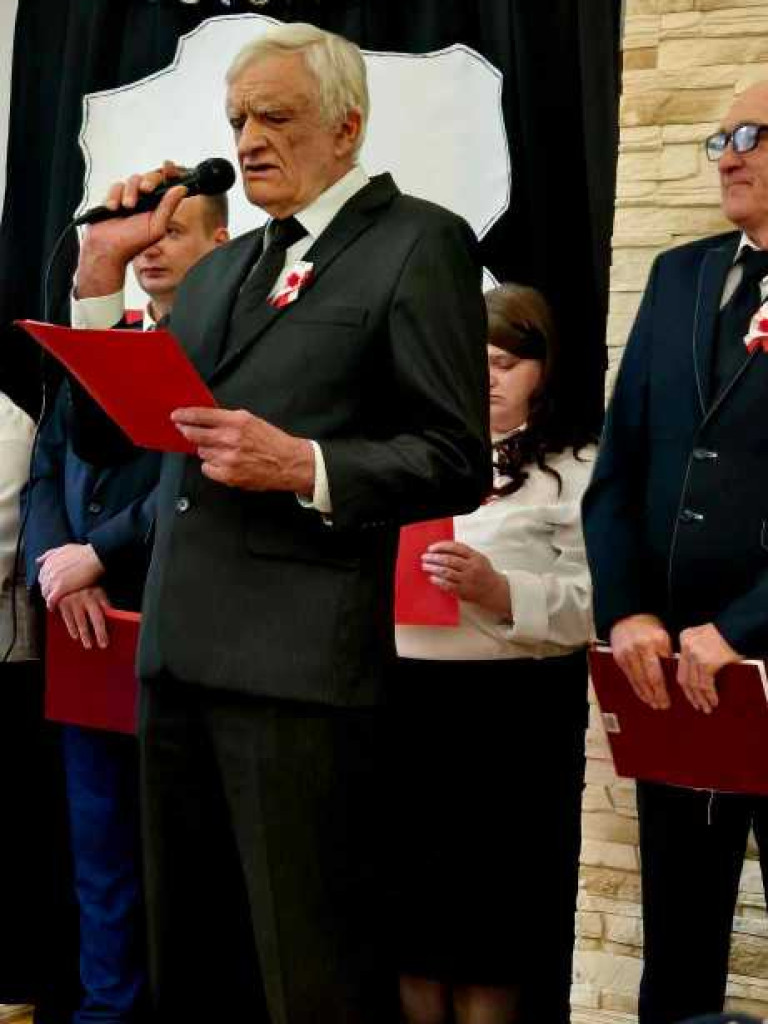 Hrubieszów: Uczestnicy i seniorzy dla Niepodległej [ZDJĘCIA]