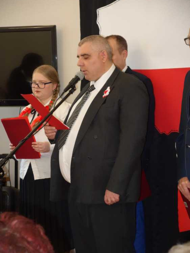 Hrubieszów: Uczestnicy i seniorzy dla Niepodległej [ZDJĘCIA]