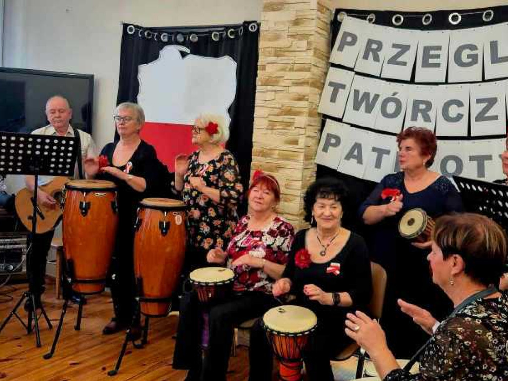 Hrubieszów: Uczestnicy i seniorzy dla Niepodległej [ZDJĘCIA]