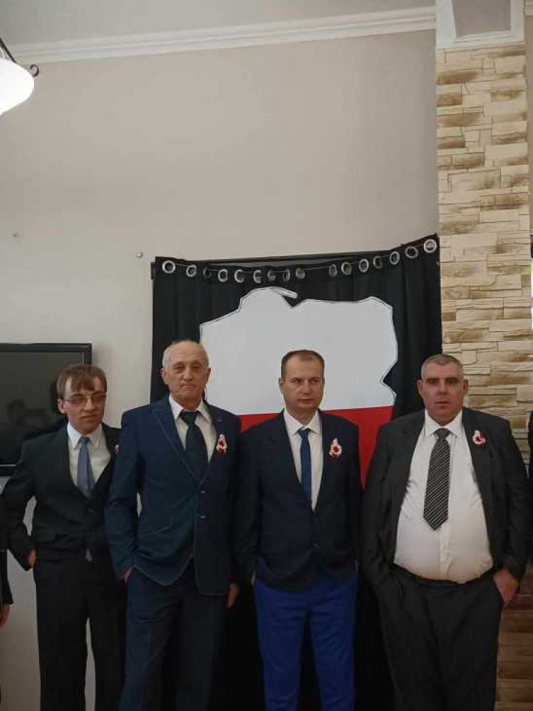 Hrubieszów: Uczestnicy i seniorzy dla Niepodległej [ZDJĘCIA]