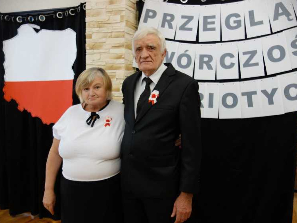 Hrubieszów: Uczestnicy i seniorzy dla Niepodległej [ZDJĘCIA]