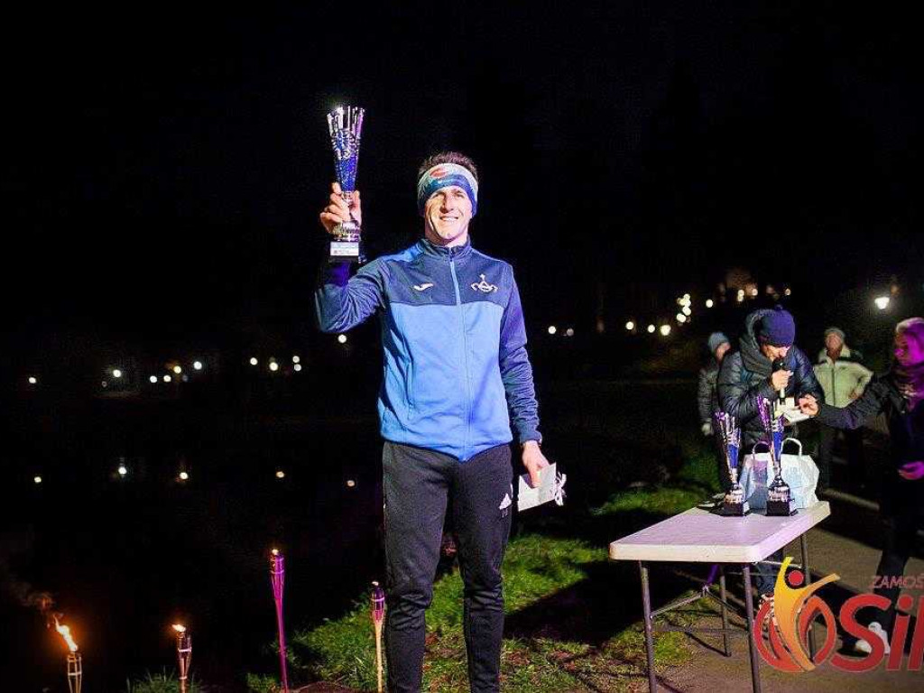 Ksiądz Tomasz Szady na podium! [ZDJĘCIA]