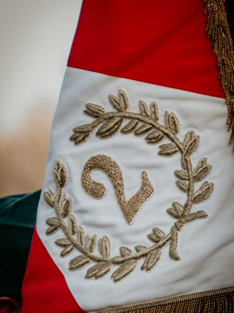Hrubieszów: Wręczono broń [ZDJĘCIA]