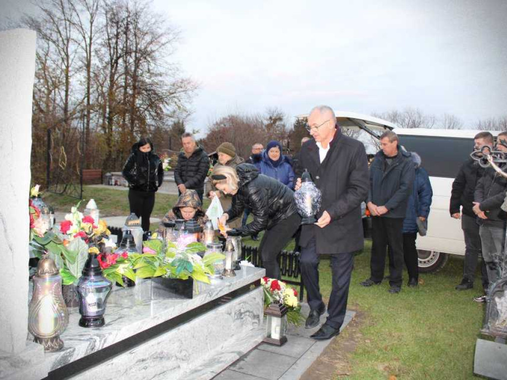 Pamięć o ofiarach tragedii w Przewodowie [ZDJĘCIA]