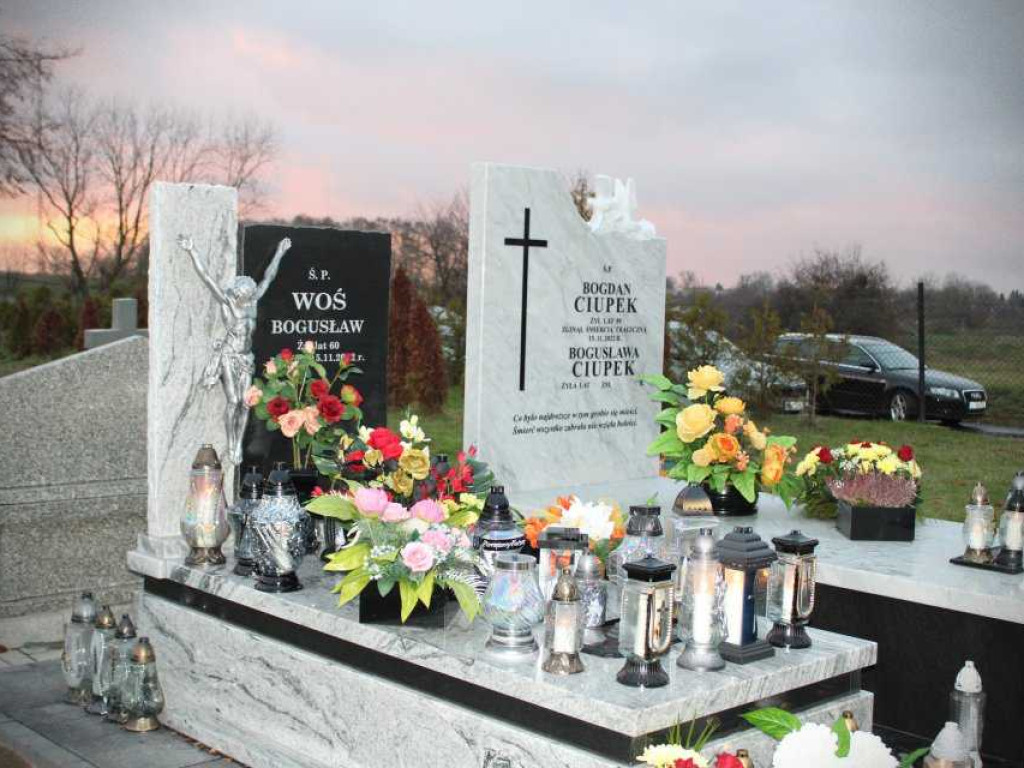 Pamięć o ofiarach tragedii w Przewodowie [ZDJĘCIA]
