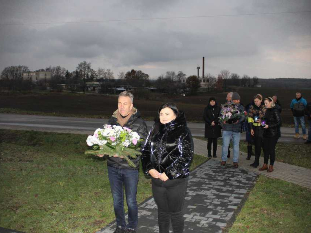 Pamięć o ofiarach tragedii w Przewodowie [ZDJĘCIA]